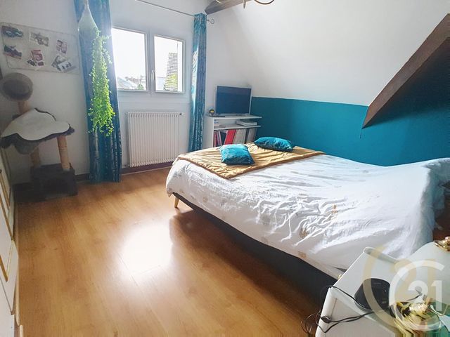 Maison à vendre - 7 pièces - 91,04 m2 - Bolbec - 76 - HAUTE-NORMANDIE