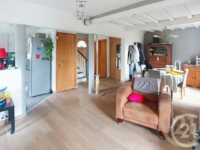 Maison à vendre - 7 pièces - 91,04 m2 - Bolbec - 76 - HAUTE-NORMANDIE