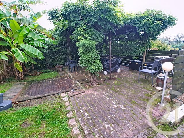 Maison à vendre - 7 pièces - 91,04 m2 - Bolbec - 76 - HAUTE-NORMANDIE