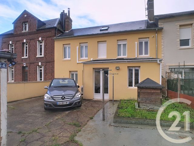 Maison à vendre - 6 pièces - 135,76 m2 - Nointot - 76 - HAUTE-NORMANDIE