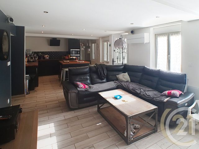 Maison à vendre - 6 pièces - 135,76 m2 - Nointot - 76 - HAUTE-NORMANDIE