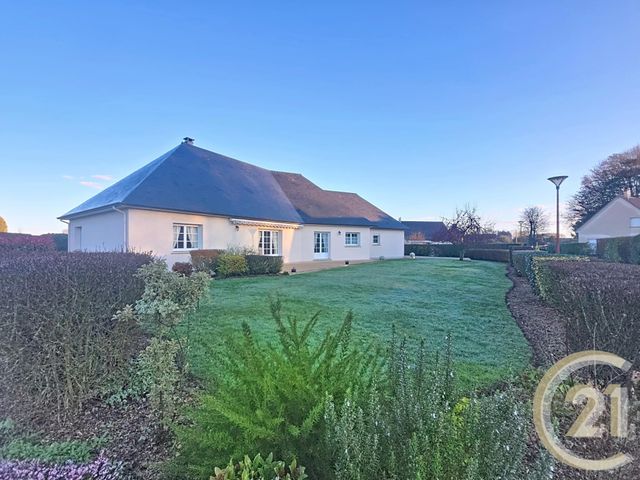 Maison &agrave; vendre - 8 pi&egrave;ces - 138,76 m2 - Lanquetot - 76 - HAUTE-NORMANDIE