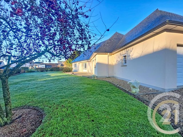 Maison &agrave; vendre - 8 pi&egrave;ces - 138,76 m2 - Lanquetot - 76 - HAUTE-NORMANDIE