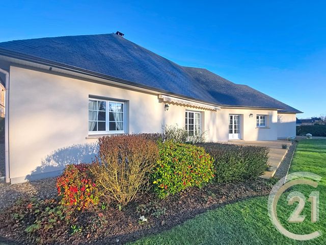 Maison &agrave; vendre - 8 pi&egrave;ces - 138,76 m2 - Lanquetot - 76 - HAUTE-NORMANDIE