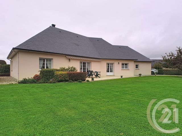 Maison à vendre - 8 pièces - 138,76 m2 - Lanquetot - 76 - HAUTE-NORMANDIE