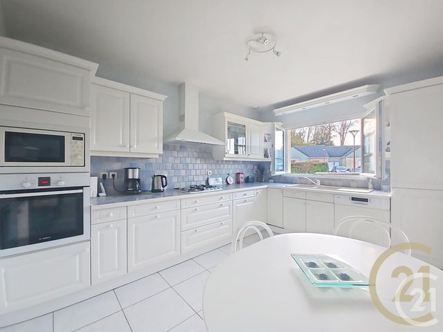 Maison &agrave; vendre - 8 pi&egrave;ces - 138,76 m2 - Lanquetot - 76 - HAUTE-NORMANDIE