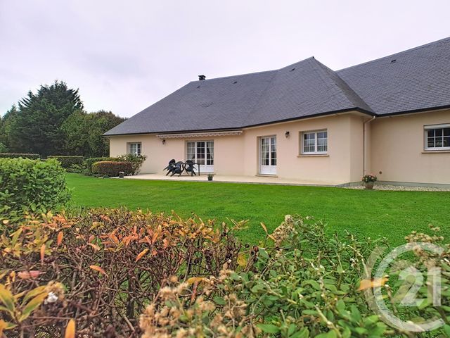 Maison à vendre - 8 pièces - 138,76 m2 - Lanquetot - 76 - HAUTE-NORMANDIE