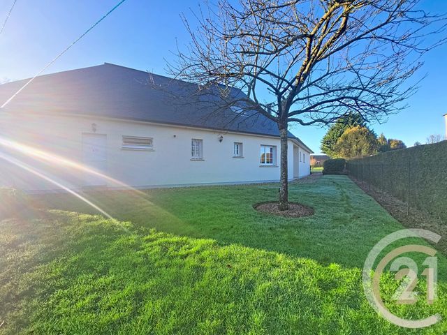 Maison &agrave; vendre - 8 pi&egrave;ces - 138,76 m2 - Lanquetot - 76 - HAUTE-NORMANDIE