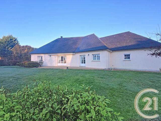 Maison &agrave; vendre - 8 pi&egrave;ces - 138,76 m2 - Lanquetot - 76 - HAUTE-NORMANDIE