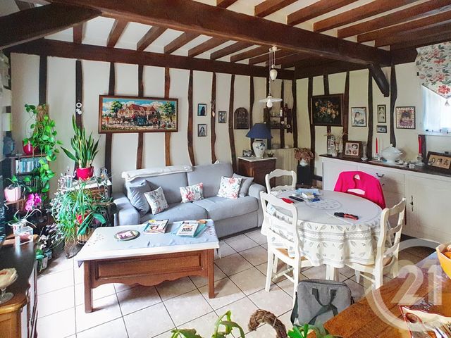 Maison &agrave; vendre - 4 pi&egrave;ces - 79,08 m2 - Bolbec - 76 - HAUTE-NORMANDIE