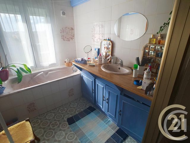 Maison &agrave; vendre - 4 pi&egrave;ces - 79,08 m2 - Bolbec - 76 - HAUTE-NORMANDIE