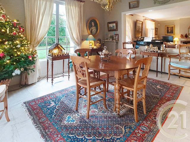 Maison &agrave; vendre - 8 pi&egrave;ces - 192,02 m2 - Bolbec - 76 - HAUTE-NORMANDIE