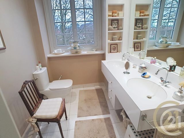 Maison &agrave; vendre - 8 pi&egrave;ces - 192,02 m2 - Bolbec - 76 - HAUTE-NORMANDIE