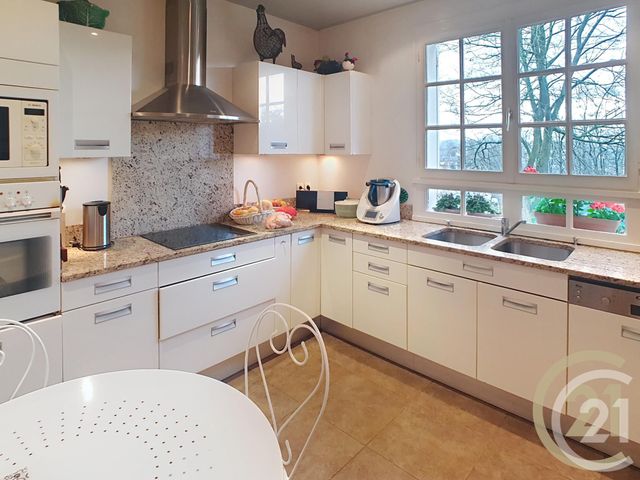 Maison &agrave; vendre - 8 pi&egrave;ces - 192,02 m2 - Bolbec - 76 - HAUTE-NORMANDIE