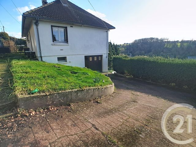 Maison &agrave; vendre - 4 pi&egrave;ces - 64,57 m2 - Bolbec - 76 - HAUTE-NORMANDIE