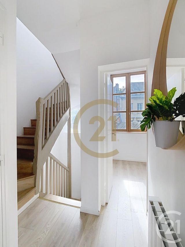 Appartement Triplex &agrave; vendre - 5 pi&egrave;ces - 113,68 m2 - Bolbec - 76 - HAUTE-NORMANDIE