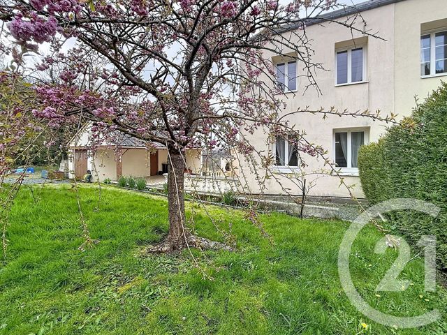 Maison &agrave; vendre - 6 pi&egrave;ces - 97,74 m2 - Bolbec - 76 - HAUTE-NORMANDIE