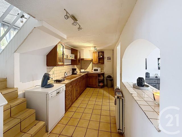 Maison &agrave; vendre - 6 pi&egrave;ces - 97,74 m2 - Bolbec - 76 - HAUTE-NORMANDIE