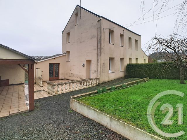 Maison &agrave; vendre - 6 pi&egrave;ces - 97,74 m2 - Bolbec - 76 - HAUTE-NORMANDIE