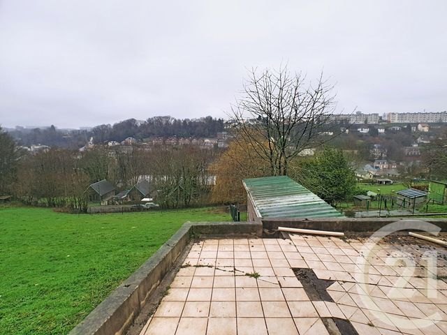 Maison &agrave; vendre - 6 pi&egrave;ces - 97,74 m2 - Bolbec - 76 - HAUTE-NORMANDIE