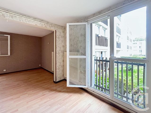 Appartement F1 &agrave; vendre - 2 pi&egrave;ces - 60,35 m2 - Bolbec - 76 - HAUTE-NORMANDIE