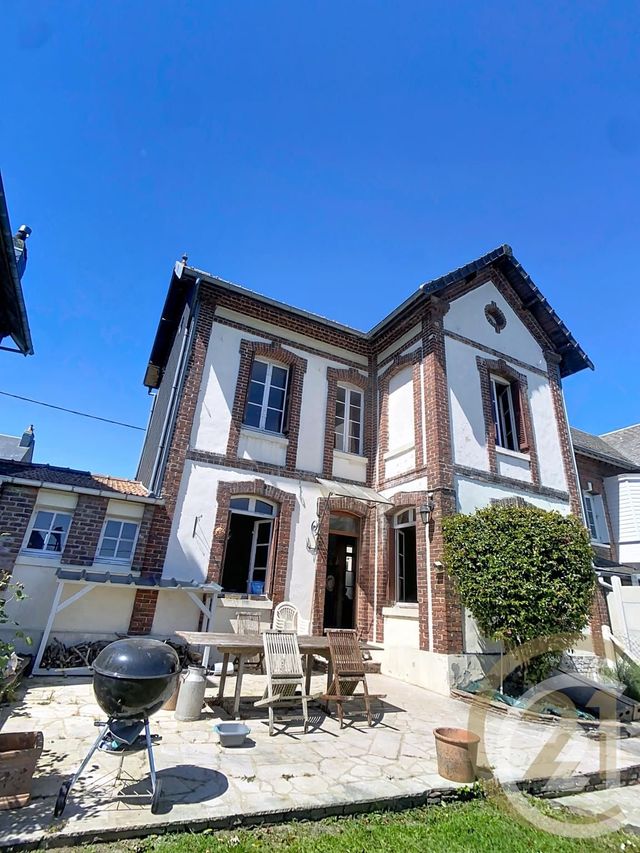 Maison &agrave; vendre - 6 pi&egrave;ces - 97,21 m2 - Bolbec - 76 - HAUTE-NORMANDIE