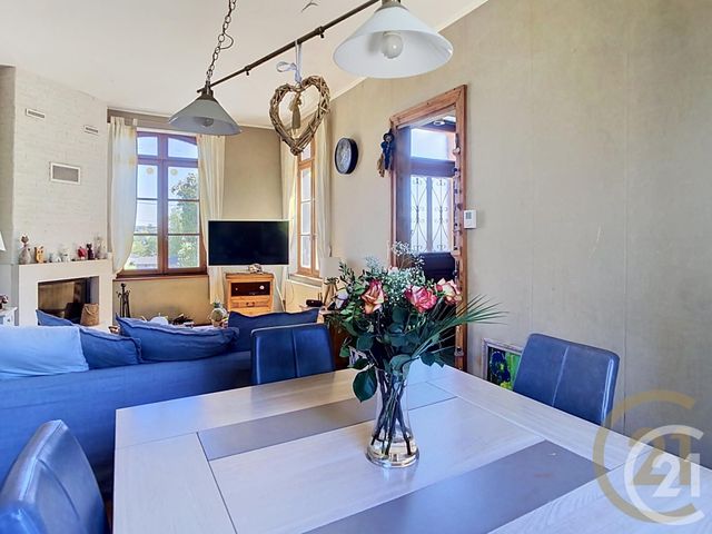 Maison &agrave; vendre - 6 pi&egrave;ces - 97,21 m2 - Bolbec - 76 - HAUTE-NORMANDIE