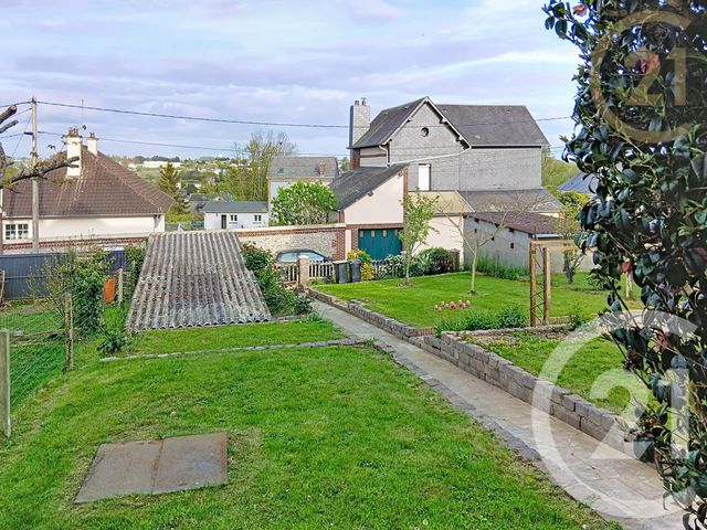 Maison &agrave; vendre - 6 pi&egrave;ces - 97,21 m2 - Bolbec - 76 - HAUTE-NORMANDIE