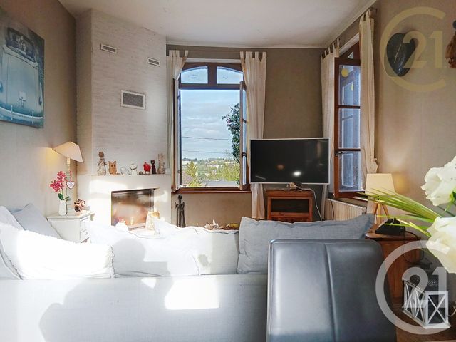 Maison &agrave; vendre - 6 pi&egrave;ces - 97,21 m2 - Bolbec - 76 - HAUTE-NORMANDIE