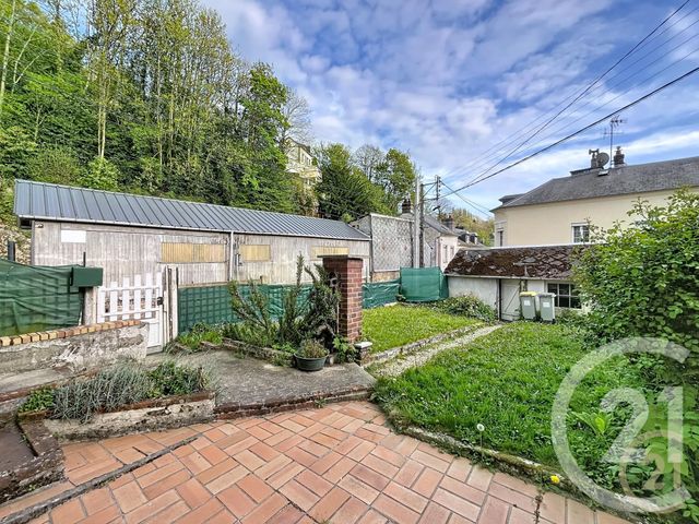 Maison &agrave; vendre - 3 pi&egrave;ces - 74,84 m2 - Bolbec - 76 - HAUTE-NORMANDIE