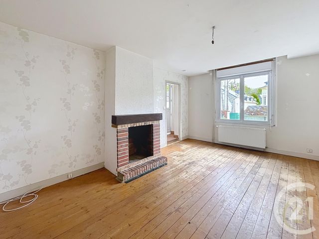 Maison &agrave; vendre - 3 pi&egrave;ces - 74,84 m2 - Bolbec - 76 - HAUTE-NORMANDIE