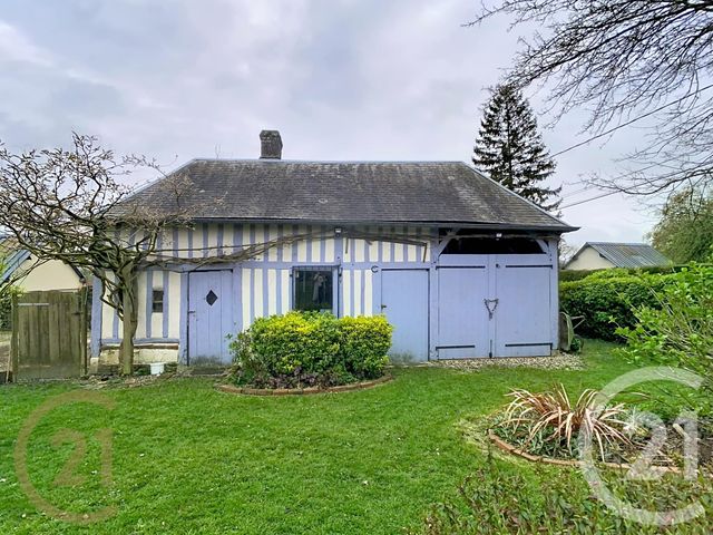 Maison &agrave; vendre - 6 pi&egrave;ces - 212 m2 - St Eustache La Foret - 76 - HAUTE-NORMANDIE