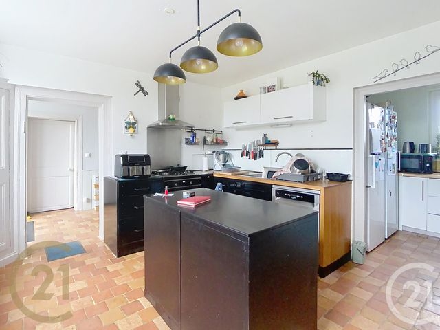 Maison &agrave; vendre - 6 pi&egrave;ces - 212 m2 - St Eustache La Foret - 76 - HAUTE-NORMANDIE