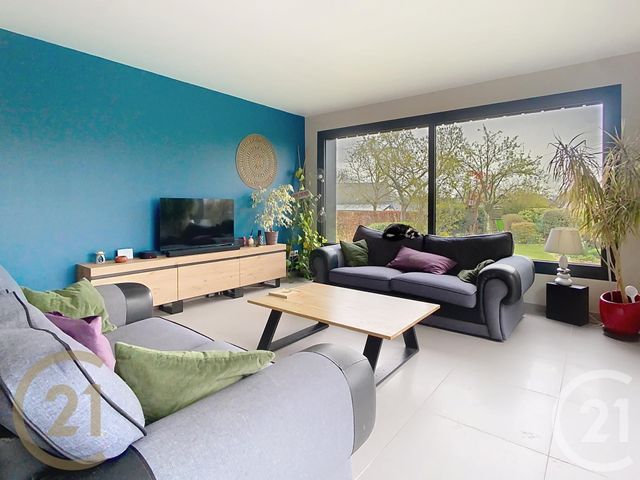 Maison &agrave; vendre - 6 pi&egrave;ces - 212 m2 - St Eustache La Foret - 76 - HAUTE-NORMANDIE