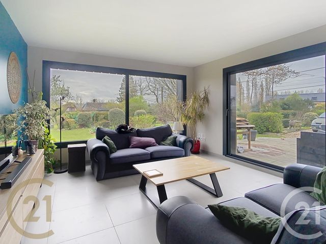 Maison &agrave; vendre - 6 pi&egrave;ces - 212 m2 - St Eustache La Foret - 76 - HAUTE-NORMANDIE