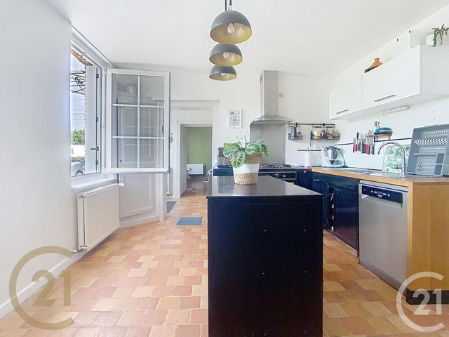 Maison &agrave; vendre - 6 pi&egrave;ces - 212 m2 - St Eustache La Foret - 76 - HAUTE-NORMANDIE