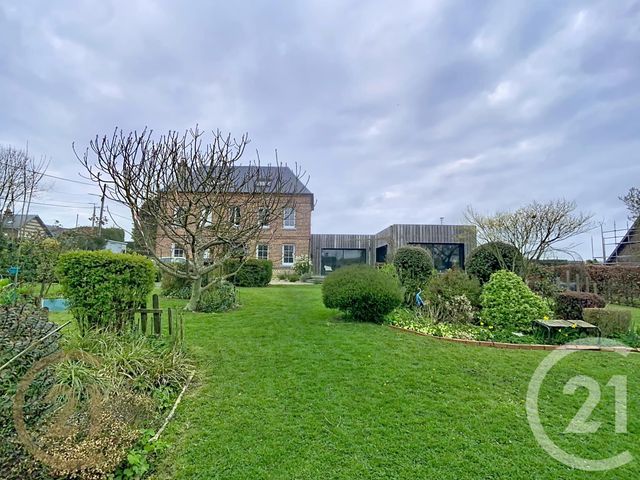Maison &agrave; vendre - 6 pi&egrave;ces - 212 m2 - St Eustache La Foret - 76 - HAUTE-NORMANDIE