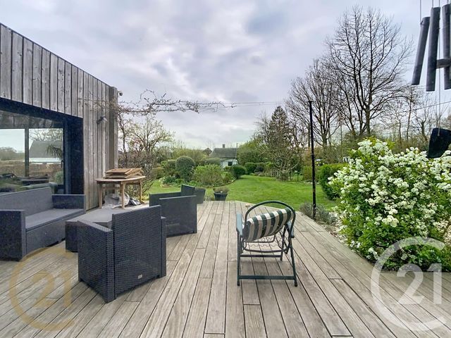 Maison &agrave; vendre - 6 pi&egrave;ces - 212 m2 - St Eustache La Foret - 76 - HAUTE-NORMANDIE