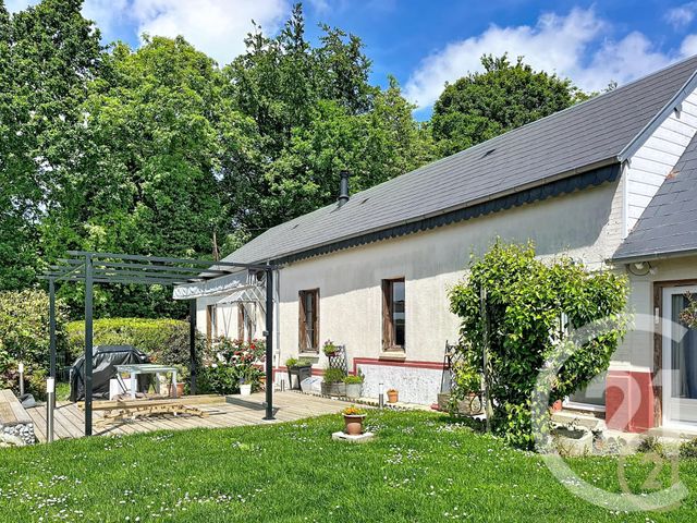 Maison à vendre ST GILLES DE LA NEUVILLE