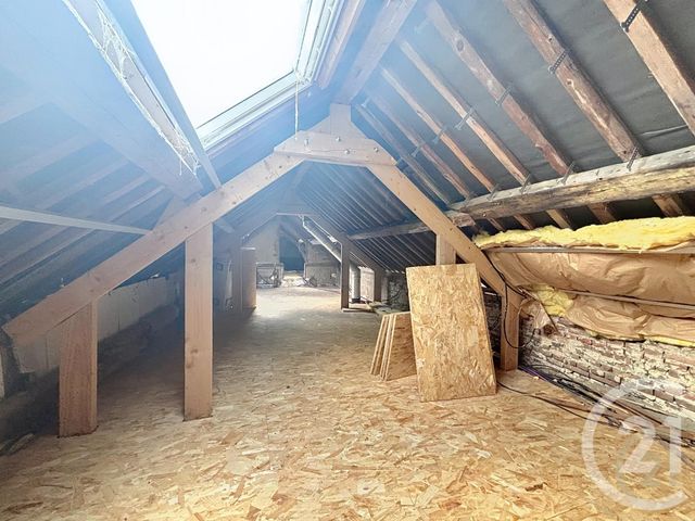 Maison &agrave; vendre - 2 pi&egrave;ces - 74,48 m2 - St Gilles De La Neuville - 76 - HAUTE-NORMANDIE