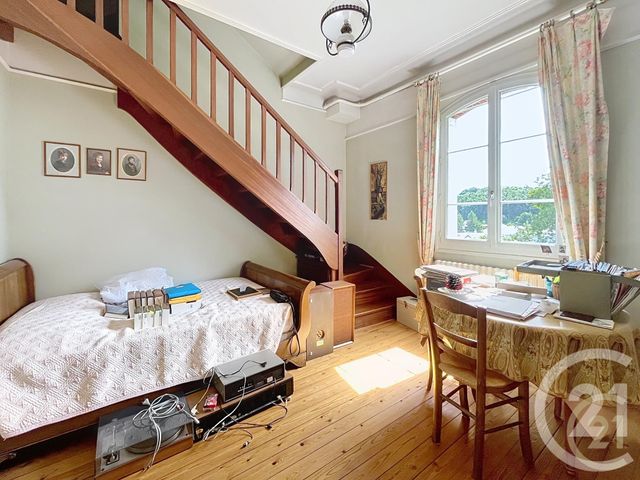 Appartement Duplex &agrave; vendre - 3 pi&egrave;ces - 103,61 m2 - Gruchet Le Valasse - 76 - HAUTE-NORMANDIE