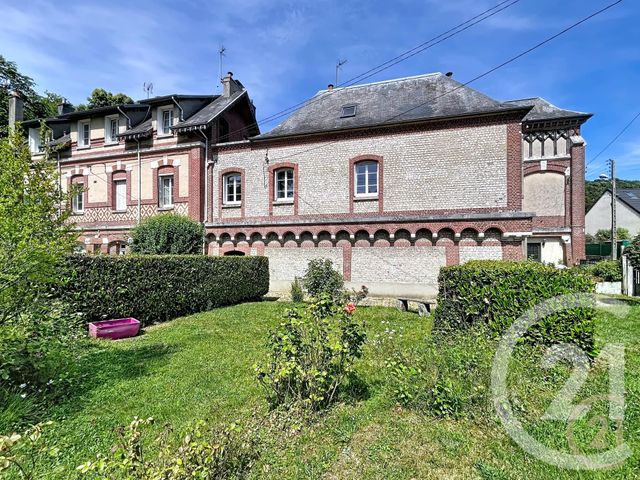 appartement - GRUCHET LE VALASSE - 76