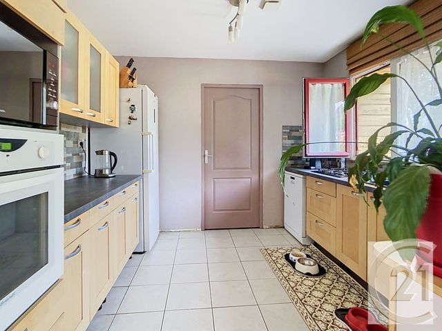 Maison &agrave; vendre - 6 pi&egrave;ces - 150 m2 - St Eustache La Foret - 76 - HAUTE-NORMANDIE