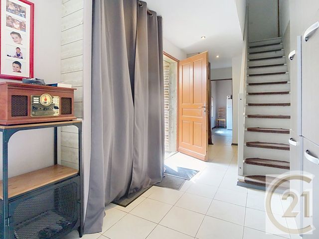 Maison &agrave; vendre - 6 pi&egrave;ces - 150 m2 - St Eustache La Foret - 76 - HAUTE-NORMANDIE