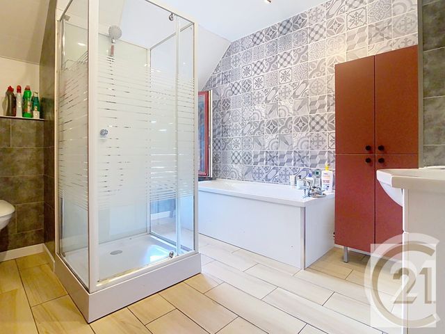 Maison &agrave; vendre - 6 pi&egrave;ces - 150 m2 - St Eustache La Foret - 76 - HAUTE-NORMANDIE