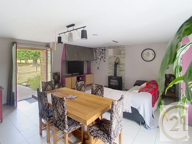 Maison &agrave; vendre - 6 pi&egrave;ces - 150 m2 - St Eustache La Foret - 76 - HAUTE-NORMANDIE