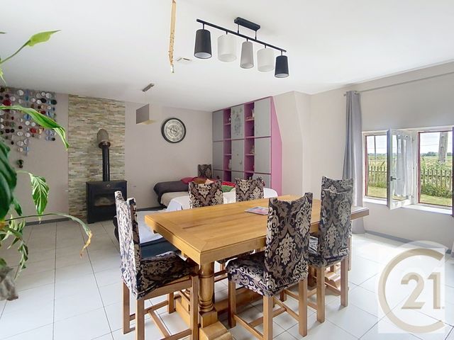 Maison &agrave; vendre - 6 pi&egrave;ces - 150 m2 - St Eustache La Foret - 76 - HAUTE-NORMANDIE