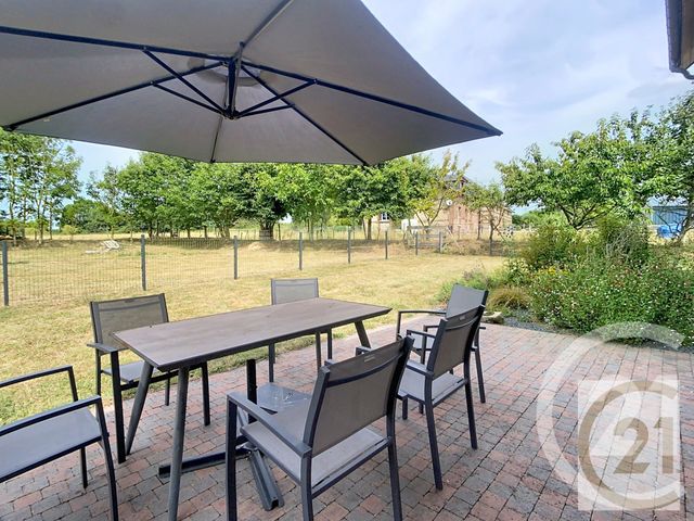 Maison &agrave; vendre - 6 pi&egrave;ces - 150 m2 - St Eustache La Foret - 76 - HAUTE-NORMANDIE