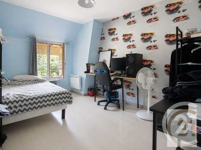 Maison &agrave; vendre - 6 pi&egrave;ces - 150 m2 - St Eustache La Foret - 76 - HAUTE-NORMANDIE