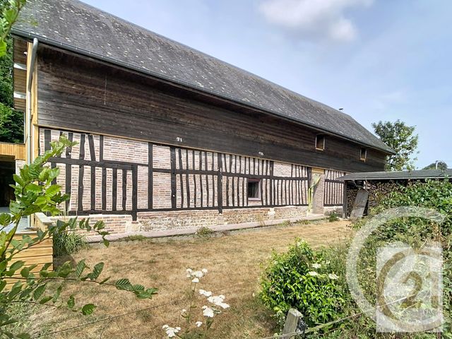Maison &agrave; vendre - 6 pi&egrave;ces - 150 m2 - St Eustache La Foret - 76 - HAUTE-NORMANDIE